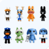 Animal Hospital Plush Bundle