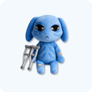 Patient Plush Type A