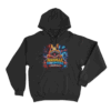 Animal Hospital Patient Hoodie Black