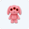 Animal Hospital Plush Cute Version Type A