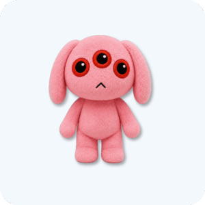 Animal Hospital Plush Cute Version Type A