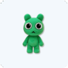 Animal Hospital Plush Cute Version Type E