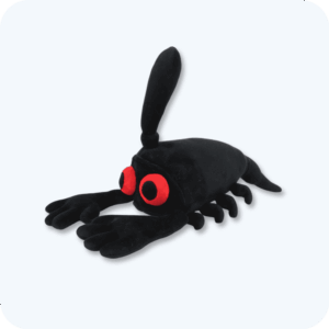 Bed Monster Animal Hospital Plush