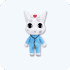 Head Nurse Plush