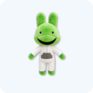 Intern Plush Green