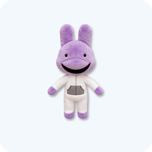 Intern Plush Purple