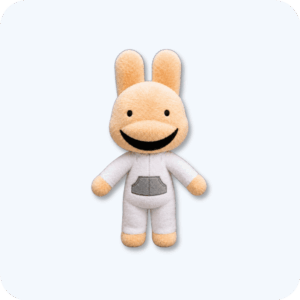 Intern Plush
