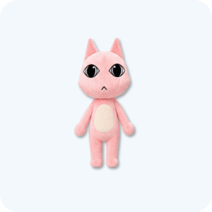 Lobby Cat Plush
