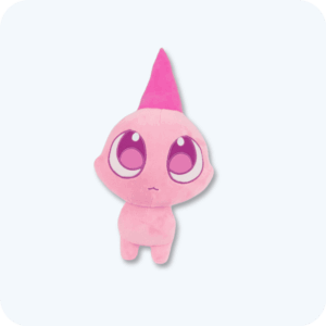 Pink Unicorn Animal Hospital Plush