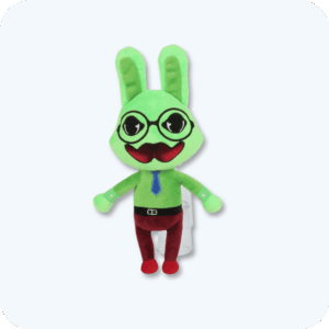 Psychologist Animal Hospital Plush