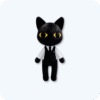 Secret Agent Plush