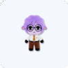 Secretary Plush Type B