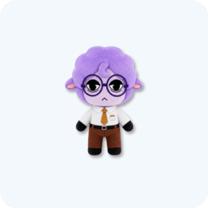 Secretary Plush Type B