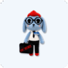 Secretary Plush