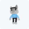 Security Animal Hospital Plush