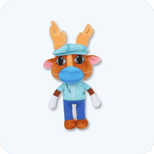 Surgeon Animal Hospital Plush