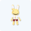 Banana Intern Animal Hospital Plush