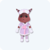 Head Nurse Type B Animal Hospital Plush