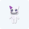 Psychologist Animal Hospital Plush
