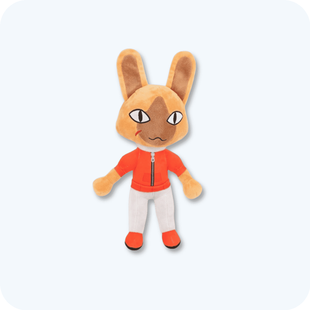 Rascal Animal Hospital Plush Rascal Animal Hospital Plush