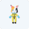Sam Animal Hospital Plush