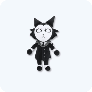 Secrect Agent Noir Animal Hospital Plush