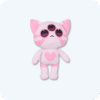 Tiny Anomaly Cupid Animal Hospital Plush