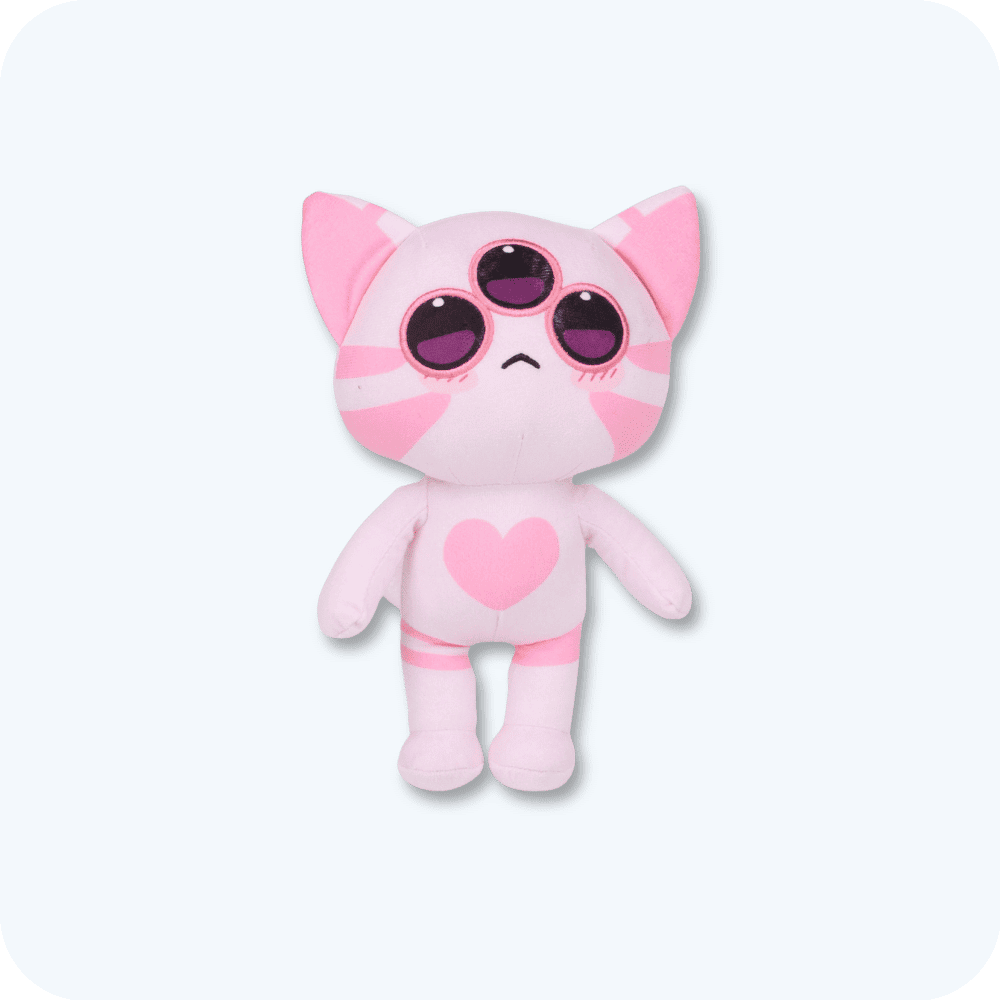 Tiny Anomaly Cupid Animal Hospital Plush Tiny Anomaly Cupid Animal Hospital Plush